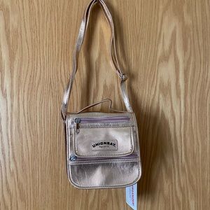 Rose Gold - Adjustable UNIONBAY body/shoulder bag!